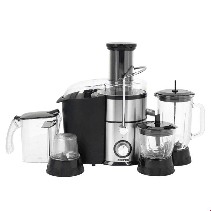 آبمیوه گیری 4 در 1 جی پاس مدل GSB44049