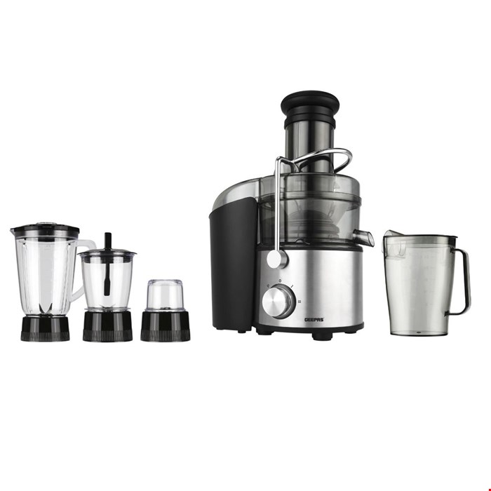 مخلوط کن و آبمیوه گیری جی پاس مدل GSB44016