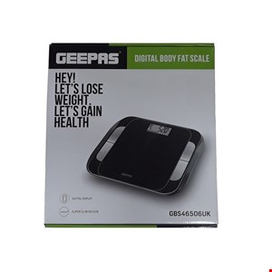 ترازو دیجیتال جی پاس مدل GBS46506UK کد GS400
