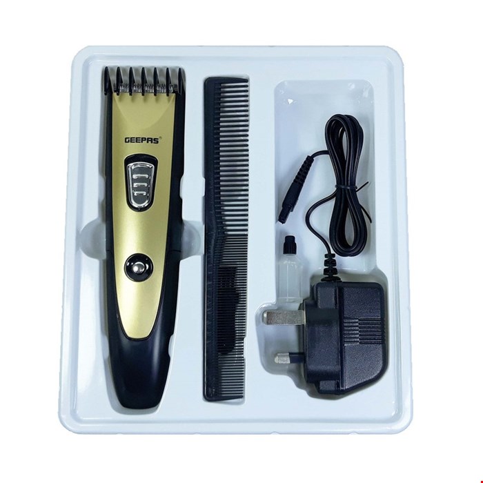 ماشین اصلاح موی سر و صورت جی پاس مدل GTR8709