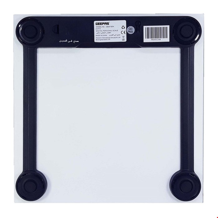 ترازو دیجیتال جی پاس مدل GBS4180N