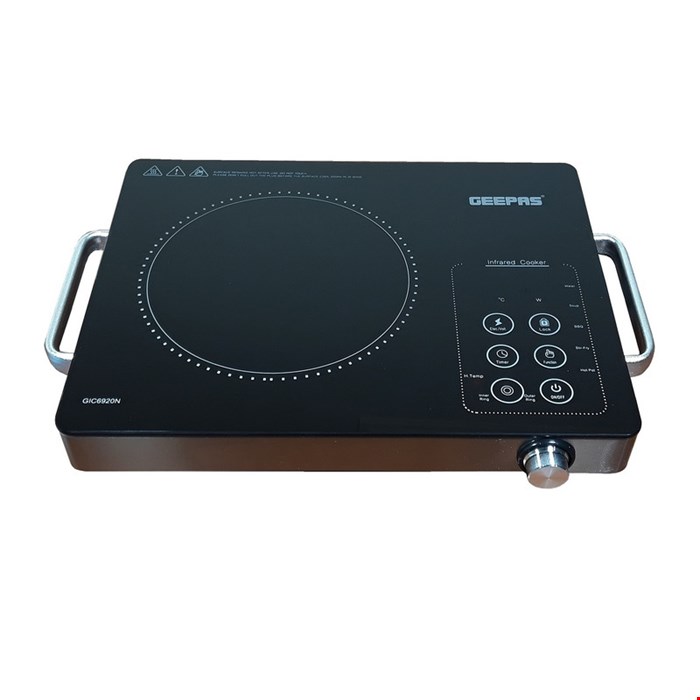 اجاق گاز برقی جی پاس مدل GIC6920N