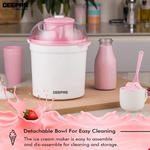 بستنی ساز جی پاس مدل GIM63027UK