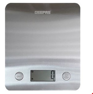 ترازوی آشپزخانه جیپاس مدل GKS46507UK