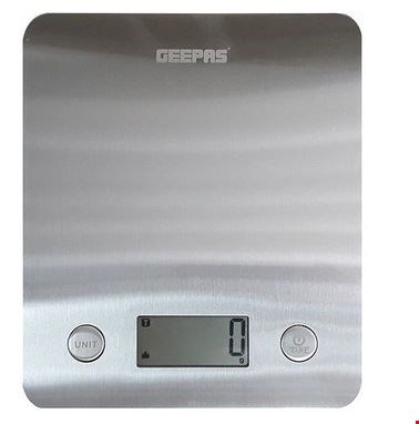 ترازوی آشپزخانه جیپاس مدل GKS46507UK