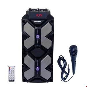 اسپیکر بلوتوثی قابل حمل جی پاس مدل GMS11112 