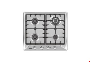 اجاق گاز رومیزی جی پاس مدل GGH6021FST