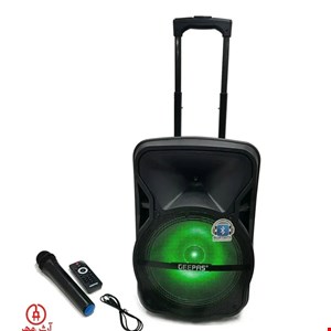 اسپیکر بلوتوثی جی پاس مدل GMS8568