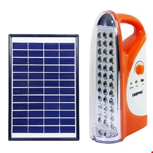 سیستم روشنایی خورشیدی جی پاس مدل GSE5583