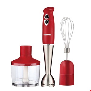 گوشت کوب و مخلوط کن برقی جی پاس مدل GHB6136