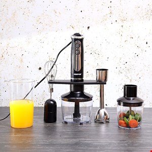 گوشت کوب و مخلوط کن برقی جی پاس مدل GHB6137
